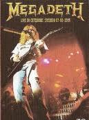 Megadeth  Live In Goteborg, Sweden 07/03/2011 DVD