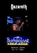 Nazareth  Live At The Rockpalast 1984 DVD