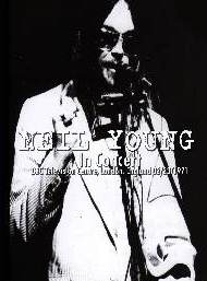 Neil Young In Concert, BBC Television Centre, London, England 02/23/1971 DVD