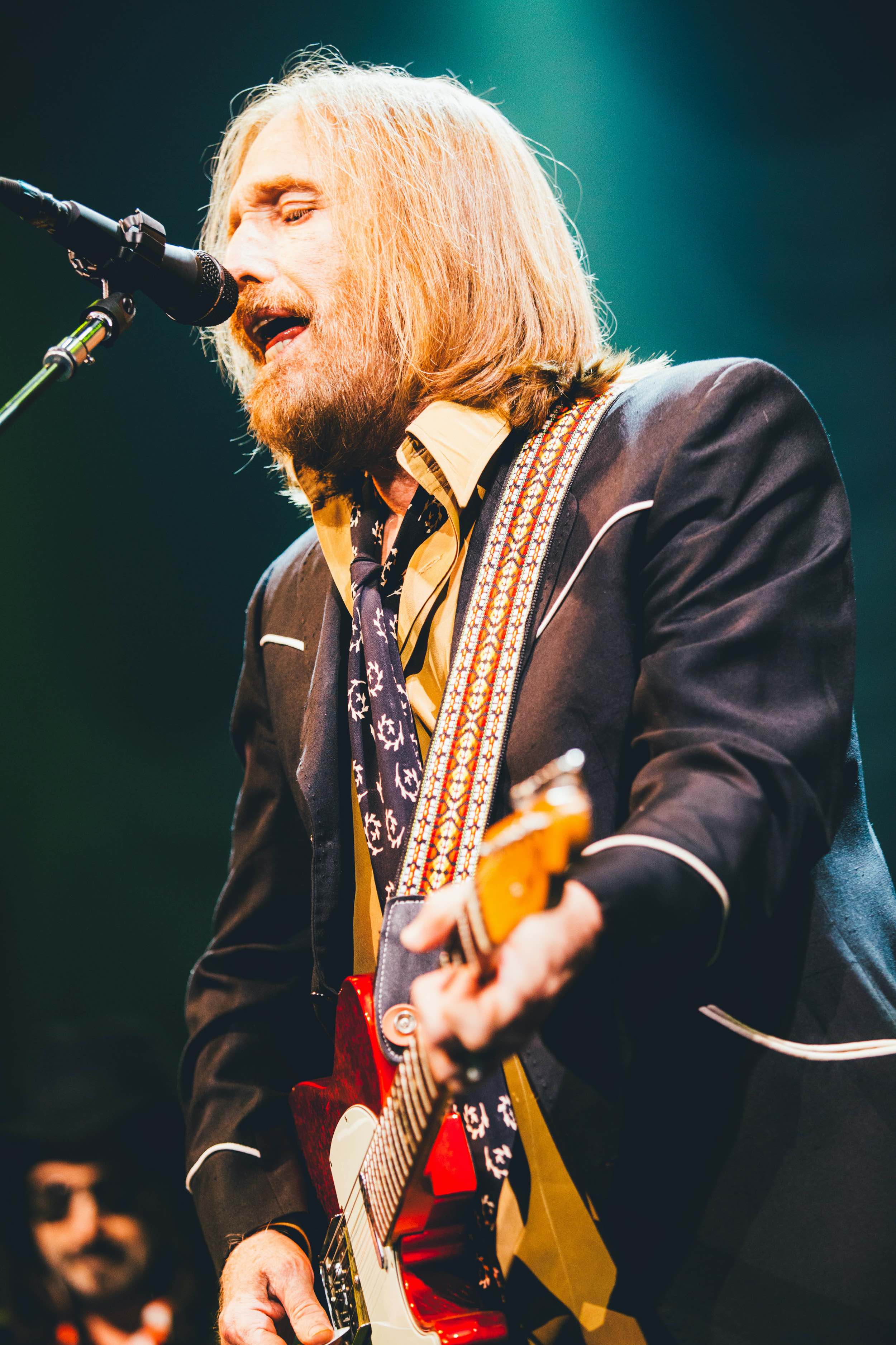 Tom Petty & The Heartbrakers Live At Wells Fargo Center Philadelphia PA. 2014 DVD