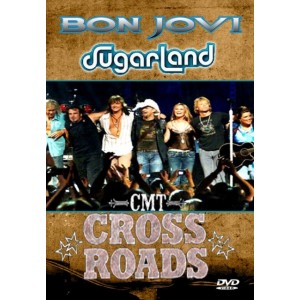BON JOVI & SUGARLAND CMT Live At The Hammerstein Ballroom NY.2005 DVD