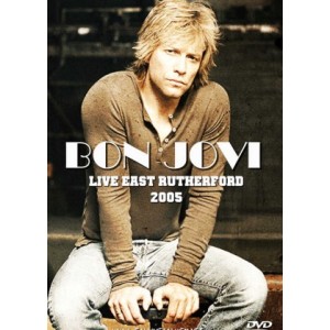 BON JOVI Live In East Rutherford, NJ Giants Stadium 2006(2 DVDs)