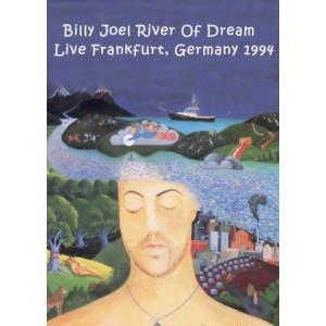 POST JUNK / 90's BILLY JOEL “RIVER OF DREAMS WORLD TOUR 1993