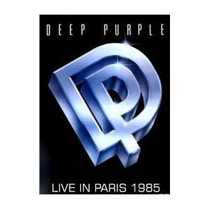 DEEP PURPLE Live in Paris, France 1985 DVD