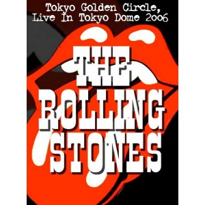 ROLLING STONES Live at the tokyo Dome, Japan 2006(2Dvds)