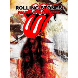 ROLLING STONES Live in Toronto Canada, 2002 DVD