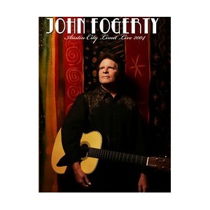 JOHN FOGERTY Austin City Limit Live 2004 DVD