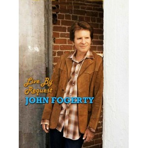 JOHN FOGERTY Live By Request NJ 2004 & CMT 1997 DVD