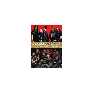 JUDAS PRIEST Killing Machine Video Collection. DVD