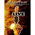 LED ZEPPELIN Live Aid 1984 - Atlantic Records 40th Aniversary DVD