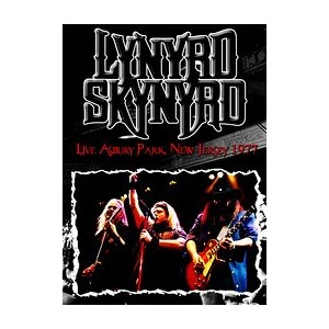 LYNYRD SKYNYRD Live Asbury Park New Jersey 1977 DVD