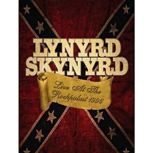 LYNYRD SKYNYRD Live At The Rockpalast 1996 DVD