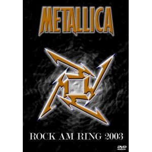 METALLICA Live at The Rock am Ring, Germany 2003