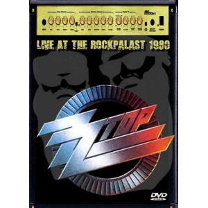 ZZ TOP Live At The Rockpalast 1980 DVD