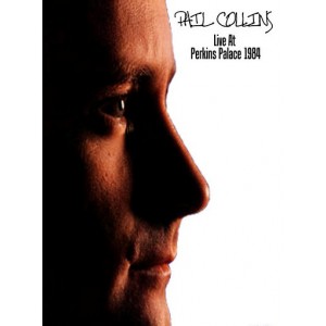 PHIL COLLINS Live at Perking Palace 1984 DVD