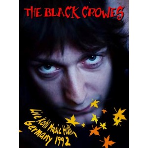 THE BLACK CROWES Live in Kohln, Germany 1992 DVD