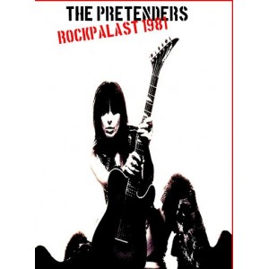 THE PRETENDERS Live At The Rockpalast 1981 DVD