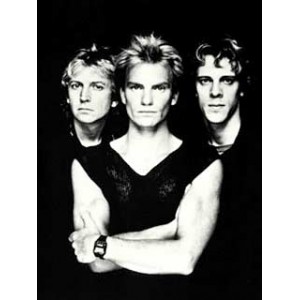 THE POLICE Top of the Pops 2, 2007 Tv show DVD