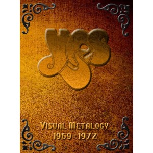 YES Visual Metalogy 1969 - 1972 DVD