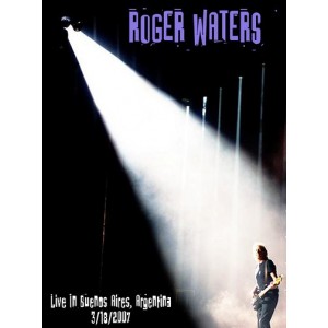 ROGER WATERS Live In Buenos Aires, Argentina 3/18/2007 (2 DVDs)