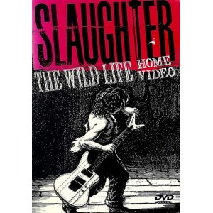 SLAUGHTER The Wild life home Video 1992 DVD