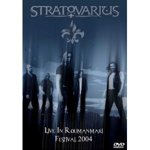 STRATOVARIUS Live Raumanmeri Festival, Finland 2004 DVD