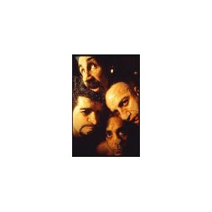 System of a Down Music Choice On Stage, Denver Co. 2000. + Extras. DVD.