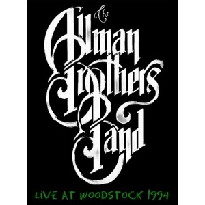 THE ALLMAN BROTHERS BAND Live At Woodstock 1994 DVD