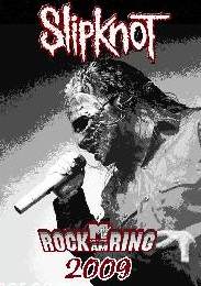 Slipknot Live At The Rock Am Ring 2009 DVD
