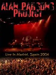 Alan Parsons Proyect Live In Madrid, Spain 2004 DVD