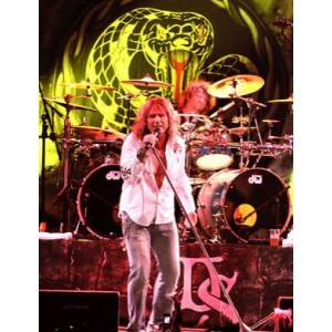 WHITESNAKE Live at the Palace, Melbourne Australia 2008 DVD