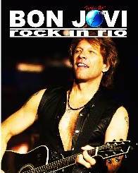 Bon Jovi Live In Rock In Rio Madrid, Spain 06/04/2010 DVD