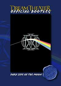Dream Theater Dark Side Of The Moon, Live At The Hammersmith Apollo, London U.K. 10/25/2005 DVD