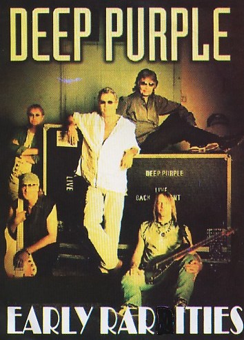 Deep Purple Early Rarities DVD