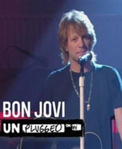 Bon JoviI Unplugged on vh1 and CMT N.Y 06/06/2007 DVD
