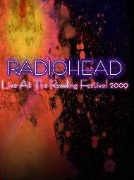 Radiohead Live At The Reading Festival 2009 DVD
