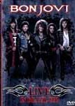 Bon Jovi  Live in Rio De Janeiro, Brazil 1990 DVD