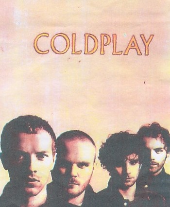 Coldplay Videology DVD