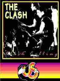 The Clash Live In Us Festival 1983 DVD