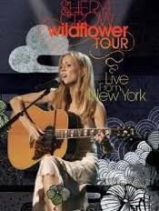 Sheryl Crow Live At The Lincoln Center N.Y.2006 DVD