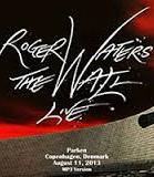 Roger Waters Live The Wall Copenhagen, Denmark 08-11-2013 DVD