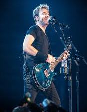Nickelback Webcast Live At The House Of Blues, Los Angeles CA. 2014 DVD