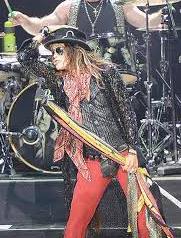 Aerosmith Webcast Live In Detroit, MI 2014 DVD