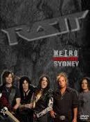 Ratt Live At The Metro, Sidney Australia 11-12-2007 DVD