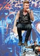 Papa Roach live At The Graspop Metal Meeting, Belgium 2015 DVD