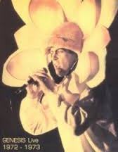 Genesis Live 1972-1973 With Peter Gabriel DVD