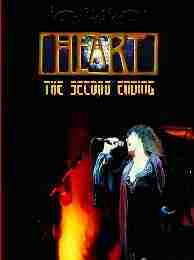 Heart Live At KWSU TV Studios, WA 1976 DVD