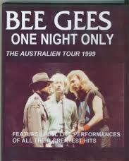Bee Gees Live In Sidney Australia 1999 DVD