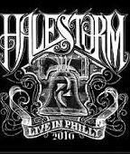 Halestorm Live At The Theater Of Living Arts, Philadelphia PA. 2010 DVD