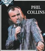 Phil collins The Best Ballads DVD